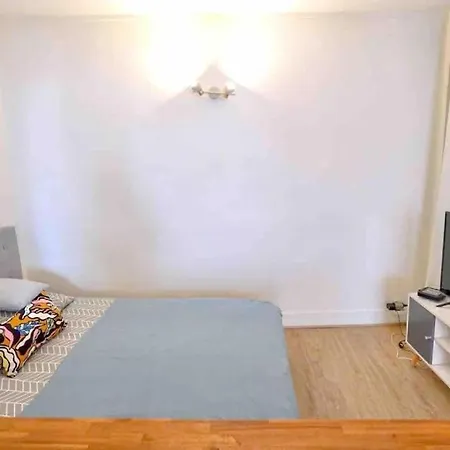 07 Grand On The Place Des Vosges Appartement